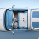 Image for article titled Fiat Celebrates The 60th Anniversary Of The Fiat Jolly With This Delightful 500 Convertible